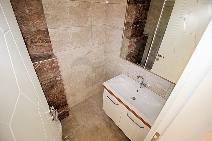 Просторные квартиры 2+1 в новом комплексе