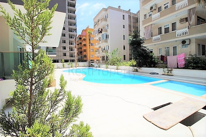 Просторные квартиры 2+1 в новом комплексе