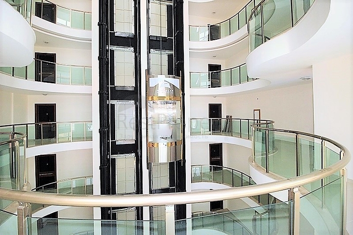 Просторные квартиры 2+1 в новом комплексе