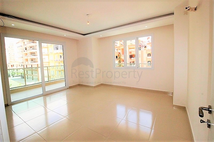 Просторные квартиры 2+1 в новом комплексе