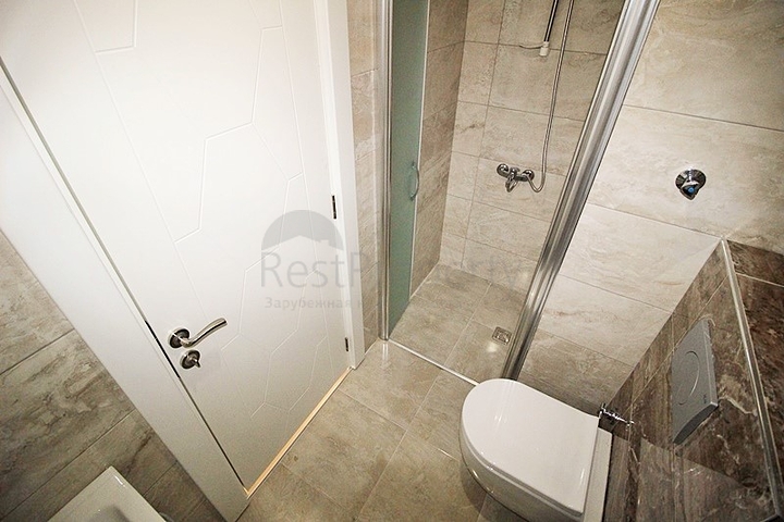 Просторные квартиры 2+1 в новом комплексе