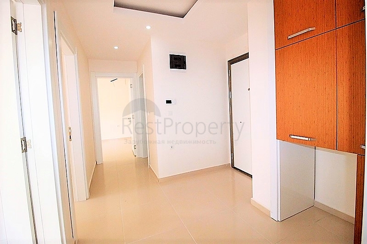 Просторные квартиры 2+1 в новом комплексе