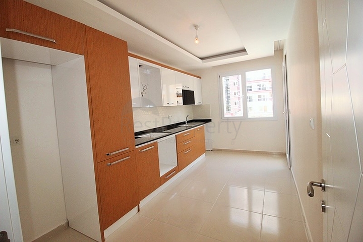 Просторные квартиры 2+1 в новом комплексе