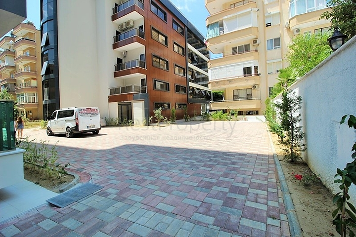 Просторные квартиры 2+1 в новом комплексе