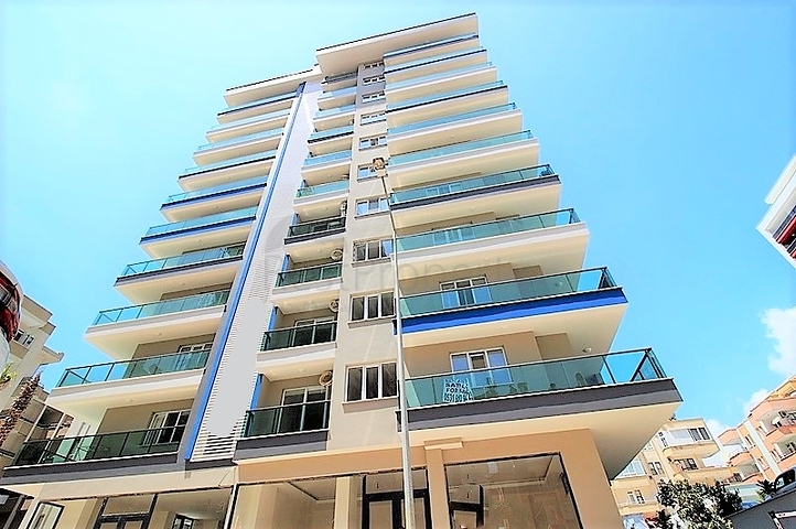 Просторные квартиры 2+1 в новом комплексе