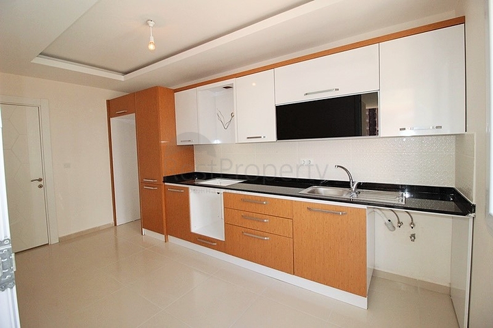 Просторные квартиры 2+1 в новом комплексе