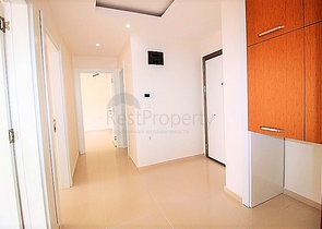 Просторные квартиры 2+1 в новом комплексе