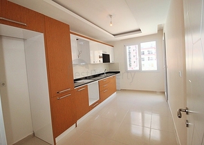 Просторные квартиры 2+1 в новом комплексе