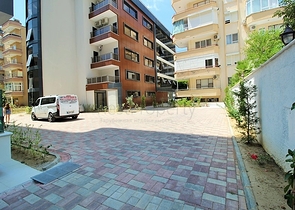 Просторные квартиры 2+1 в новом комплексе