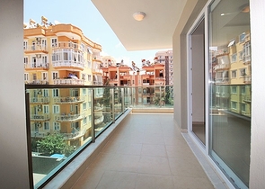 Просторные квартиры 2+1 в новом комплексе