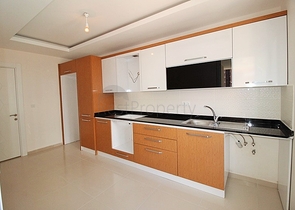 Просторные квартиры 2+1 в новом комплексе