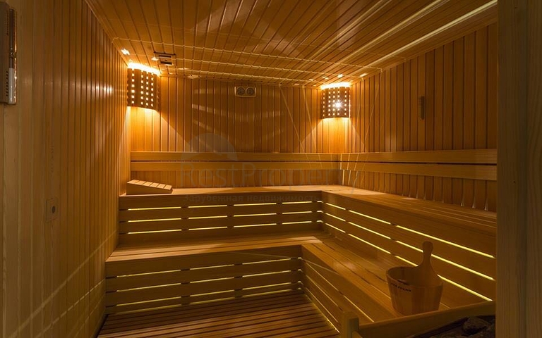 Уютная квартира 1+1 в современном комплексе в Махмутларе