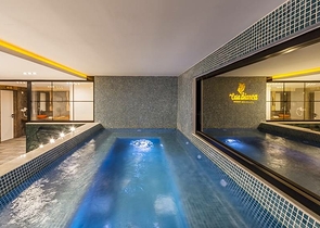 Уютная квартира 1+1 в современном комплексе в Махмутларе