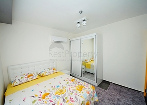 Уютная квартира 1+1 в современном комплексе в Махмутларе