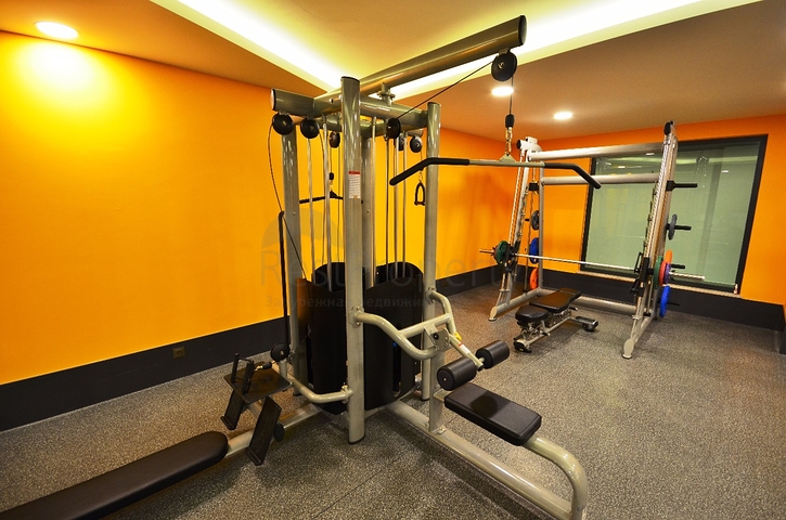 Трехкомнатная квартира в комплексе на первой береговой линии