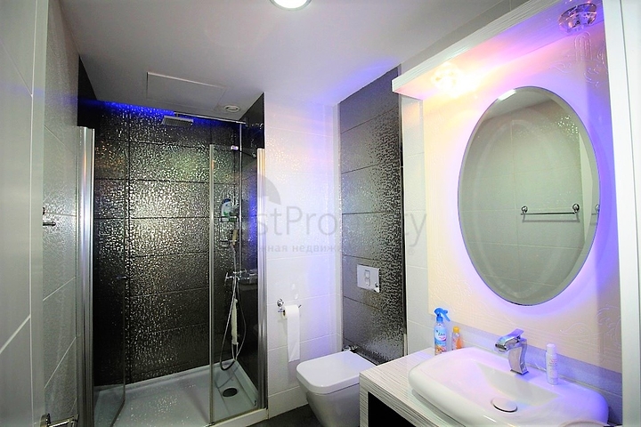 Меблированная квартира 1+1 в Махмутларе