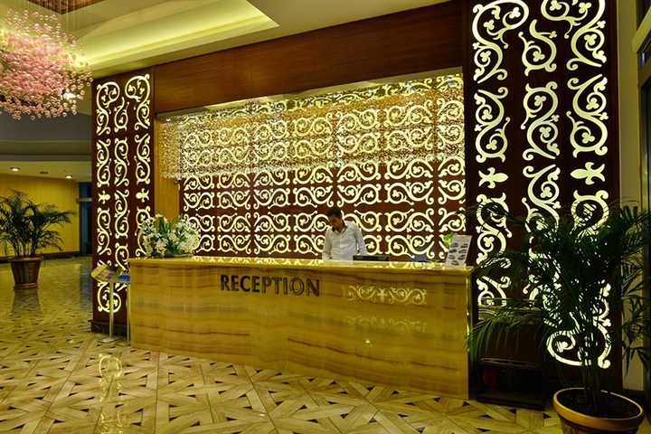 Меблированная квартира 1+1 в Махмутларе