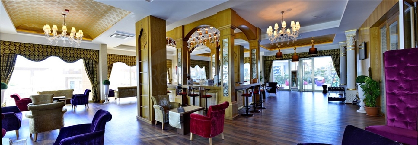 Меблированная квартира 1+1 в Махмутларе