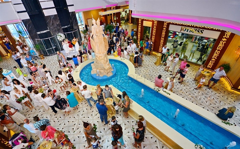 Меблированная квартира 1+1 в Махмутларе