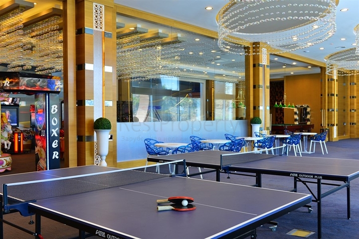 Меблированная квартира 1+1 в Махмутларе