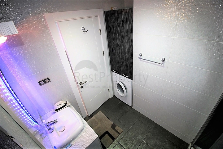 Меблированная квартира 1+1 в Махмутларе