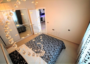 Меблированная квартира 1+1 в Махмутларе