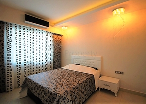 Меблированная квартира 1+1 в Махмутларе