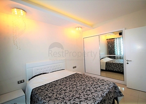 Меблированная квартира 1+1 в Махмутларе