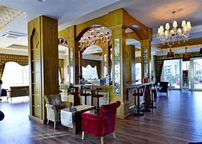 Меблированная квартира 1+1 в Махмутларе