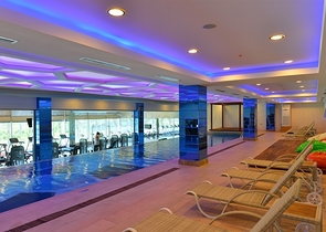 Меблированная квартира 1+1 в Махмутларе