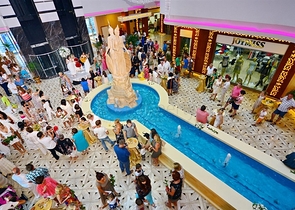 Меблированная квартира 1+1 в Махмутларе