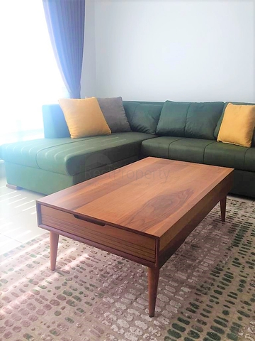 Трёхкомнатная квартира для идеального отдыха у Средиземного моря