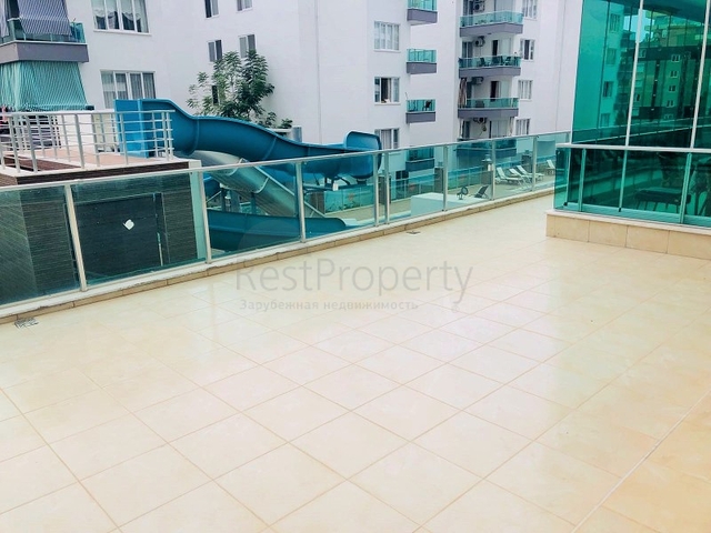 Трёхкомнатная квартира для идеального отдыха у Средиземного моря