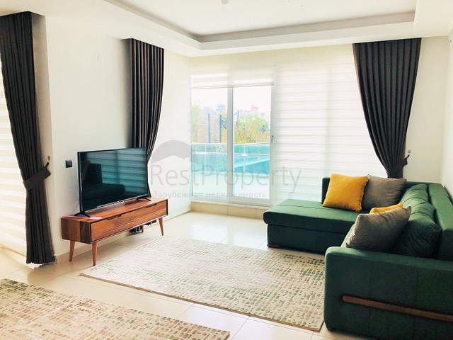 Трёхкомнатная квартира для идеального отдыха у Средиземного моря