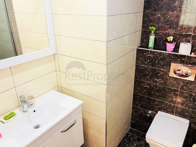 Трёхкомнатная квартира для идеального отдыха у Средиземного моря