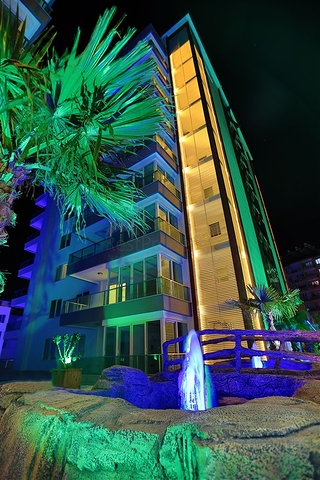 Трёхкомнатная квартира для идеального отдыха у Средиземного моря