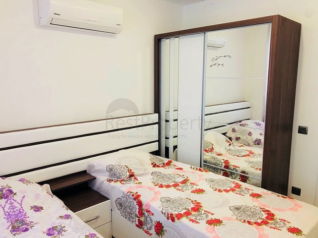 Трёхкомнатная квартира для идеального отдыха у Средиземного моря