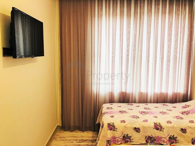 Трёхкомнатная квартира для идеального отдыха у Средиземного моря