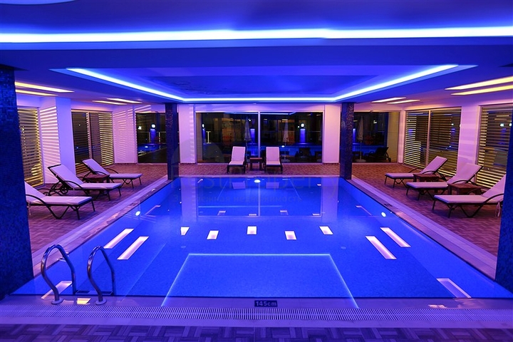 Трёхкомнатная квартира для идеального отдыха у Средиземного моря