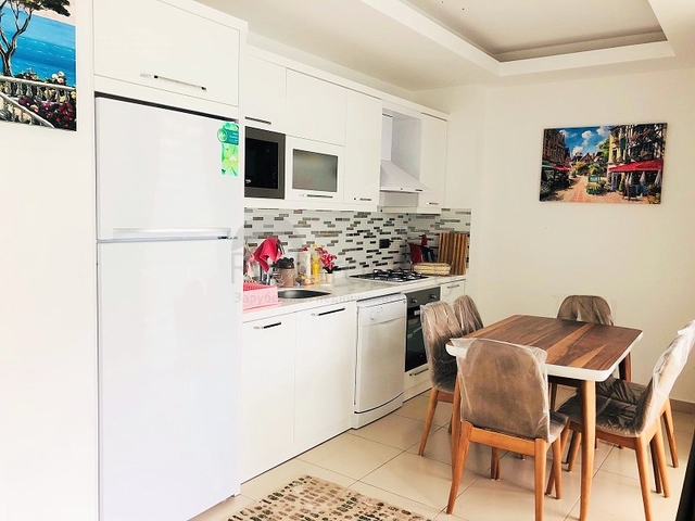 Трёхкомнатная квартира для идеального отдыха у Средиземного моря