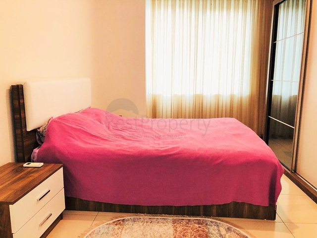 Трёхкомнатная квартира для идеального отдыха у Средиземного моря