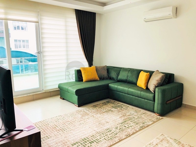 Трёхкомнатная квартира для идеального отдыха у Средиземного моря