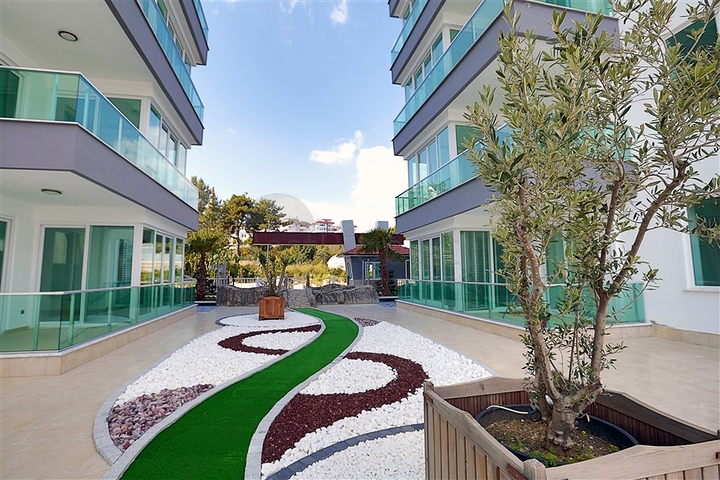 Трёхкомнатная квартира для идеального отдыха у Средиземного моря