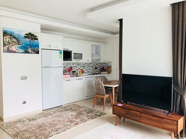 Трёхкомнатная квартира для идеального отдыха у Средиземного моря