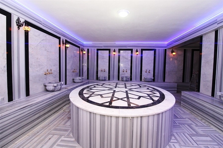 Квартира 1+1 в новом современном комплексе