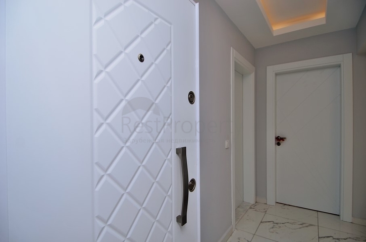 Квартира 1+1 в новом современном комплексе