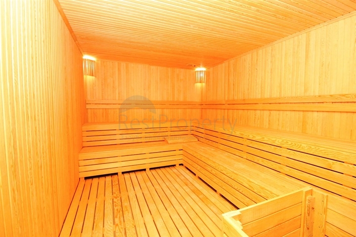 Квартира 1+1 в новом современном комплексе