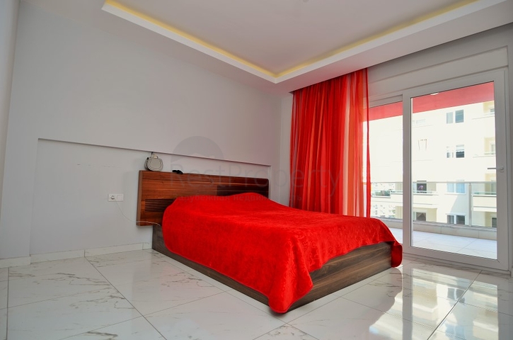 Квартира 1+1 в новом современном комплексе