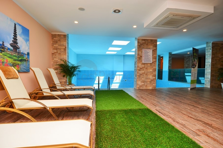 Квартира 1+1 в новом современном комплексе