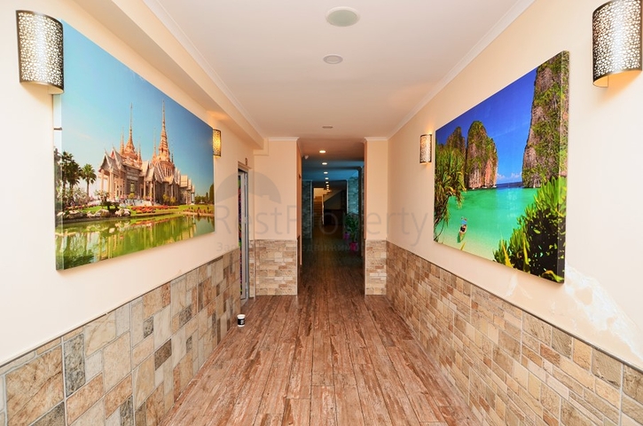 Квартира 1+1 в новом современном комплексе